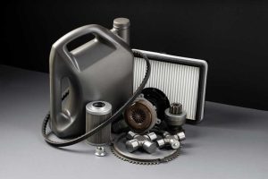 car parts selection